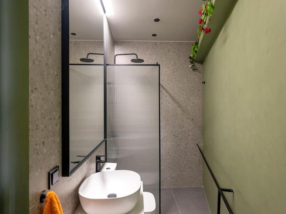 Hoppersgr- Amazing Apt In The Heart Of Athens - 3 Luaran gambar